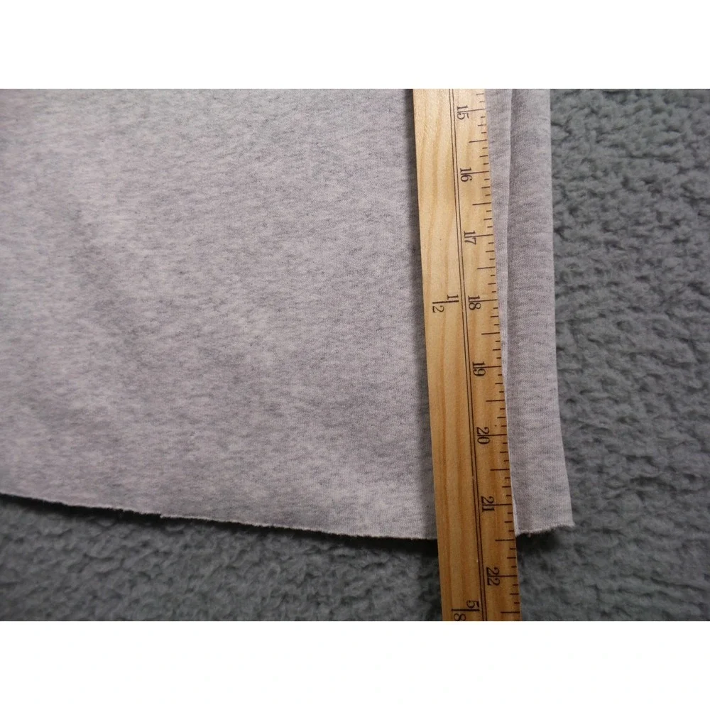 Vintage Adidas Sweat Shorts Mens Size‎ XL Gray Cut Off Zipped Pockets Drawstring